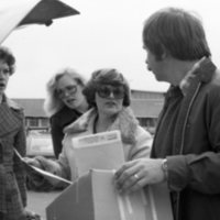 1979 Field Trip, Leaving