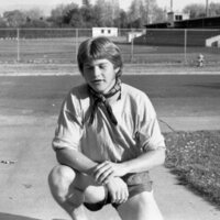 1974 Student, Unidentified Man M 02