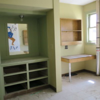 Dorian and Hunt Hall 237