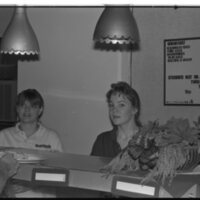1989 Hoke Hall Cafeteria 09