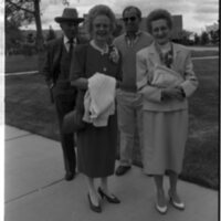 1990 Loso Hall Dedication, Guests 10