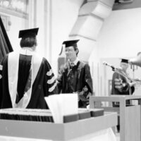 1983 Graduation 15