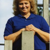 90's Ambassador, Lin Whicker