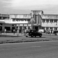 Manila, Service Station