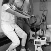 1988 Athletics Training Room 12