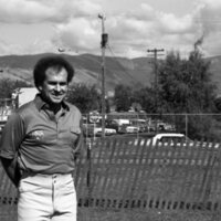1985 Employee, Dick Barrett 02