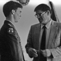1985 Reserve Officers' Training Corps, October Awards 01