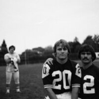 1978 Football Players, Group Photos 17