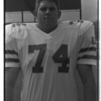 1988 Football Player, Portraits 53
