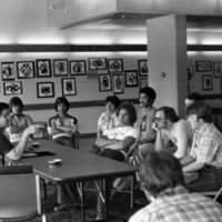 1980 Students, Lecture Audience 01