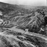 Aerial, North Luzon Dam 1