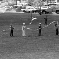 1985 Spring Festival, Kite Flying 19