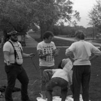 1985 Spring Festival, Twister Tournament 27