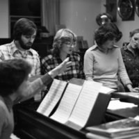 1980 Ambassadors, Rehearsal 04