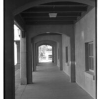 1989 Ackerman Elementary School, Archway 04