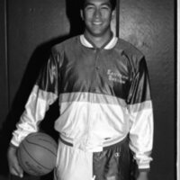 1990 Basketball Player, Portraits 14
