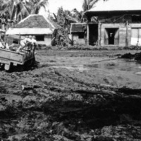 Leyte, Truck in Mud 3
