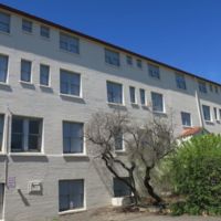 Dorian and Hunt Hall 51