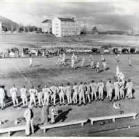 1952 Football Action