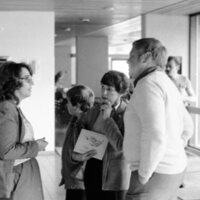 1983 Open House, Visitors 04