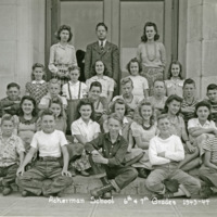 1943-44 Ackerman Elementary 3