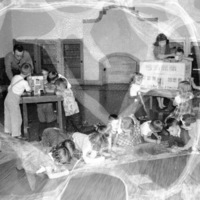 1949 Ackerman Elementary Classroom 2-2
