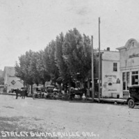 Summerville, Street Scene 1