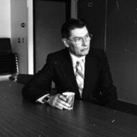 1983 Presidential Search, Dr. Brooks 09