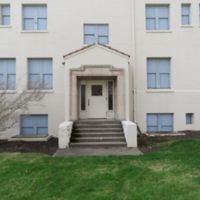 Dorian and Hunt Hall 58
