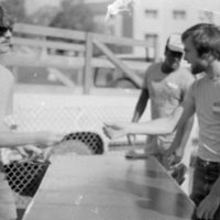 1981 Festival, Booth