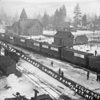 Elgin, Potatoe Train