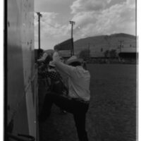 1989 Rodeo, Bull Riding 08