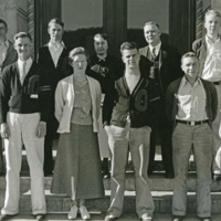 1935-36 Student Council