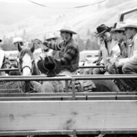 1987 Rodeo, Roping 02
