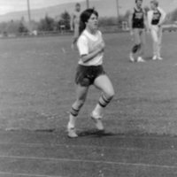 1986 Track Meet, Running 03