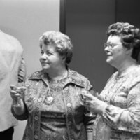 1978 Foundation Annual Banquet Social Hour 03