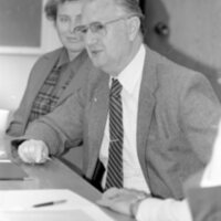 1988 Employees, Continuing Education Staff 07