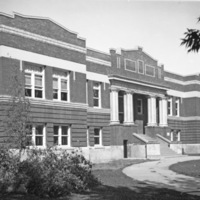 La Grande HS, Building 7