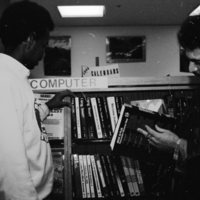 1988 Hoke Hall Bookstore 01