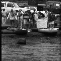 1991 Raft Race Start 06