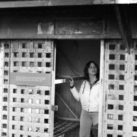 1978 Field Trip, Old State Penitentiary in Boise 09