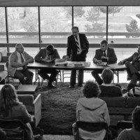 1982 Guests, Discussion Panel 04