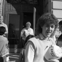 1985 Orientation, Outdoors 24