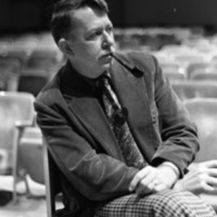 1977 Play, "The Music Man" Planning Meeting 09