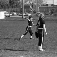 1982 Women's Softball Game - EOSC vs. EWU 10