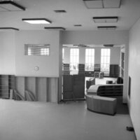1971 Walter M. Pierce Library Remodel, Interior 41