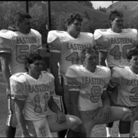 1989 Football Players, Portraits 01
