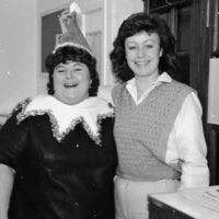 1986 Employees, Christmas 11
