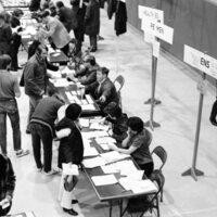 1972 Winter Registration Day 29