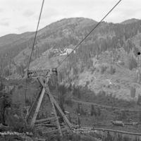 Baker, Mines Tramway